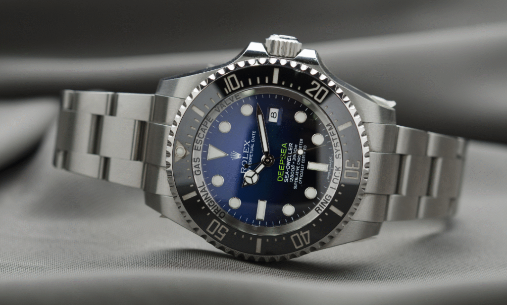 How Much Is a Used Rolex | Gold and Bags Pawn Shop