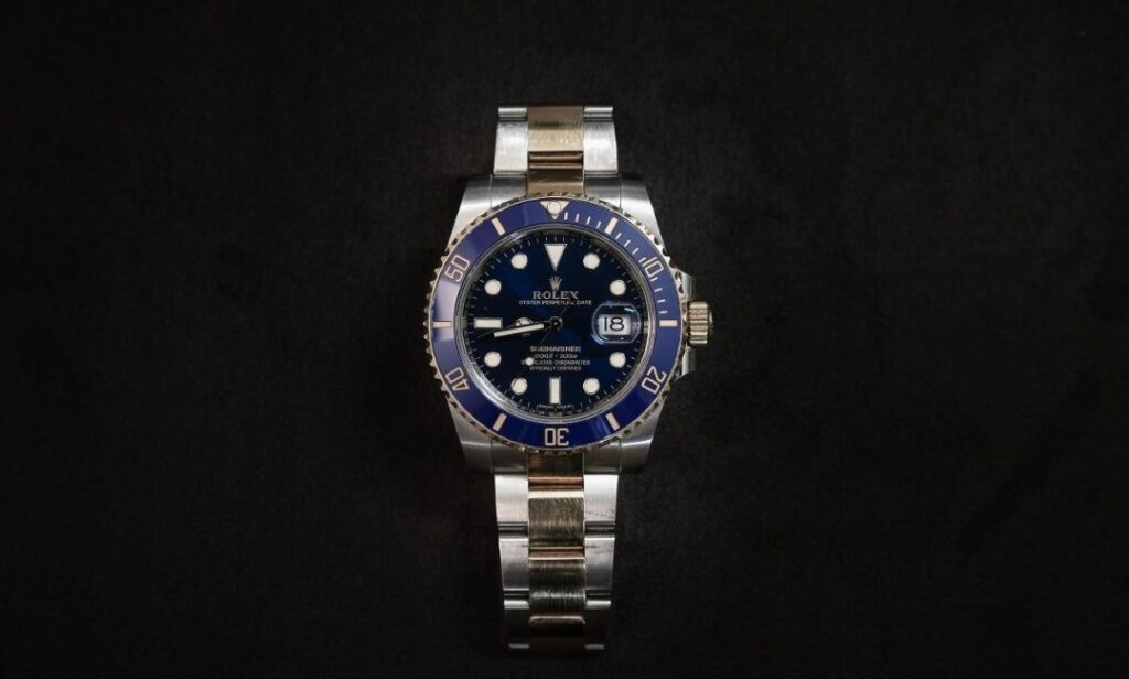 How to Tell if Rolex is Fake | Gold and Bags Pawn Shop